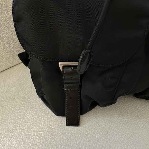 ❌sold❌ Prada nylon backpack - Large - Picture 6 of 15
